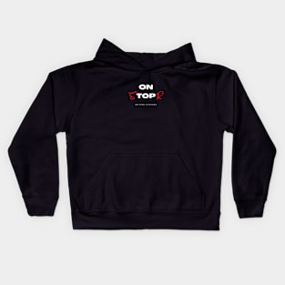 On Top STOPR Streetwear Kids Hoodie